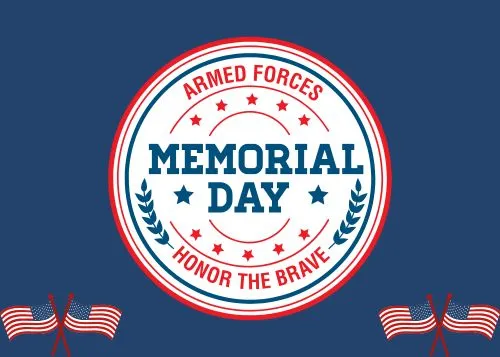Motivational Memorial Day 2026 Messages