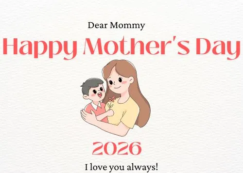 USA Mothers Day 2026 GIF