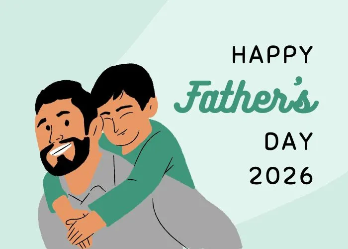 Happy Fathers Day 2026 Wishes from Son