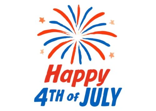 4th of July 2026 Fireworks Wishes and Quotes