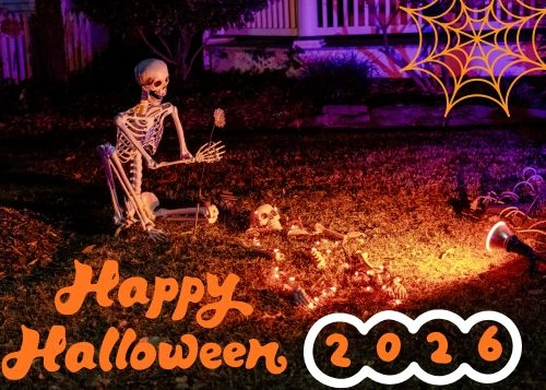 Best Halloween 2026 Wishes and Messages Best Halloween 2026 Wishes and Messages