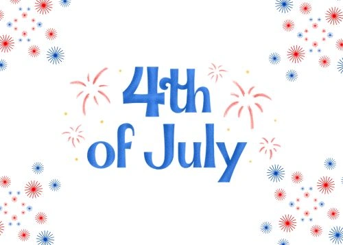 Happy 4th of July 2026 Fireworks Images
