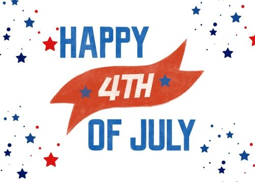 Happy 4th of July 2026 Inspirational Images