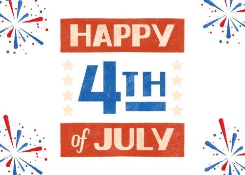 Happy 4th of July 2026 Pictures Gif Wishes