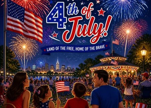 Happy 4th of July 2026 Wallpapers