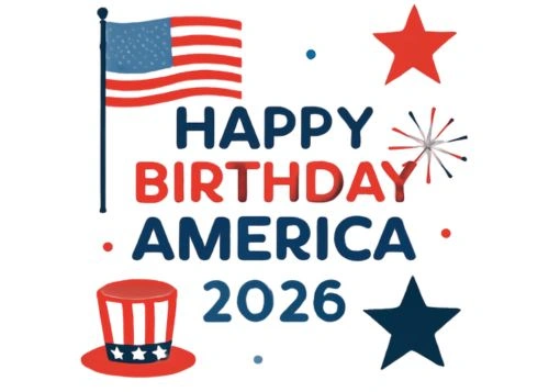 Happy Birthday America 2026 Messages