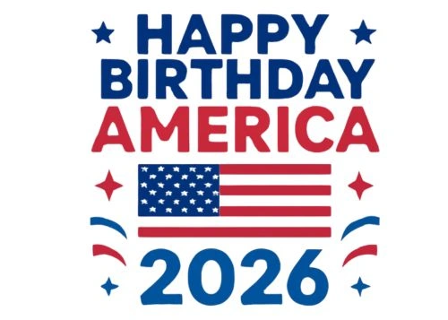 Happy Birthday America 2026 Wishes Messages