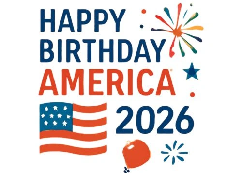 Happy Birthday America 2026 Wishes and Messages