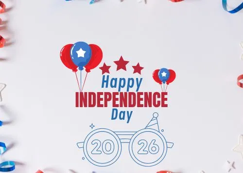 Happy Fourth of July 2026 Wishes Images Happy Fourth of July 2026 Wishes Images