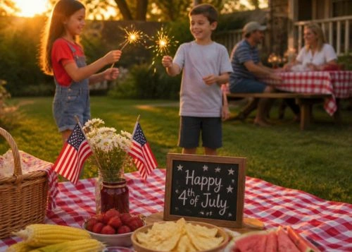 How to Celebrate 4th of July 2026