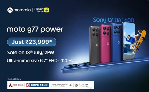 Moto g77 Power Price Moto g77 Power Price