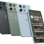 Motorola edge 70 Max Price in USD Features