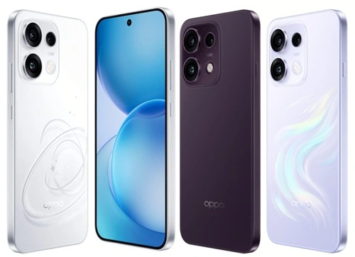 OPPO Reno16 5G Features