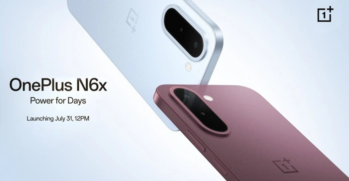 OnePlus N6x Price in India Features