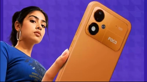 POCO M8 Power 5G Price in India