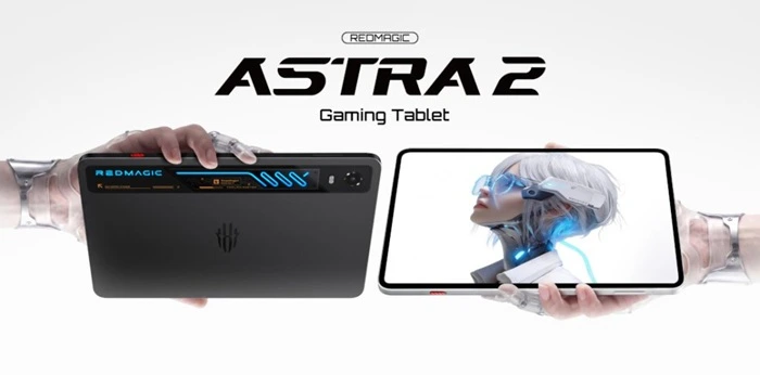 REDMAGIC Astra 2 Features