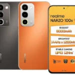 Realme NARZO 100x 5G Price in India Features