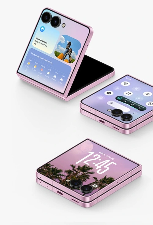 Samsung Galaxy Z Flip8 Features Samsung Galaxy Z Flip8 Features