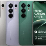 TECNO CAMON 50 Ultra 5G Price in India Features