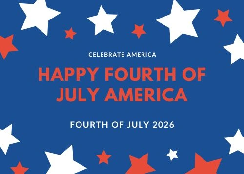 US 4th of July 2026 Quotes