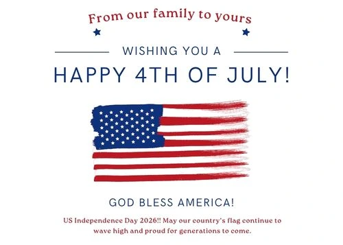 US Independence Day 2026 Images Quotes Messages