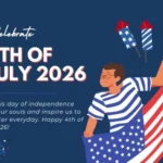 US Independence Day 2026 Wishes Images Messages