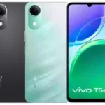 Vivo T5e Price in India Features