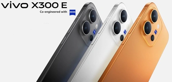 Vivo X300 E Specifications Vivo X300 E Specifications