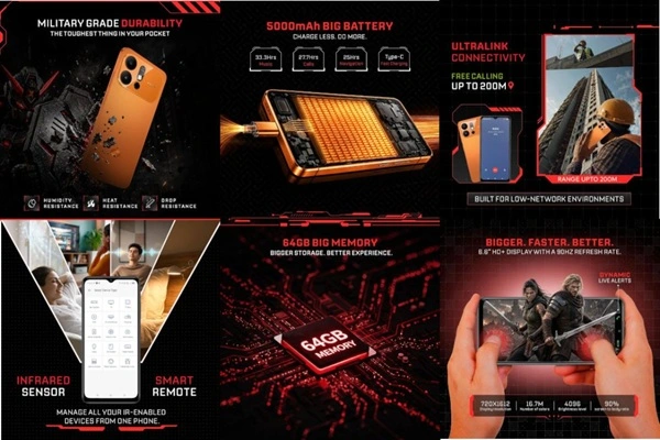 ZENO 100 Pro Features ZENO 100 Pro Features