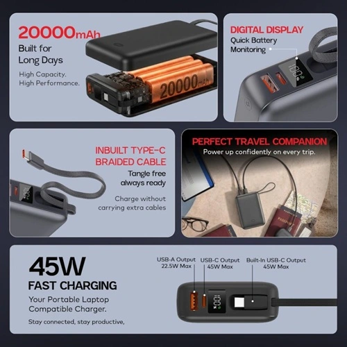 ZENO Powerbank Series ZENO Powerbank Series