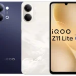 iQOO Z11 Lite 5G Price in India Features