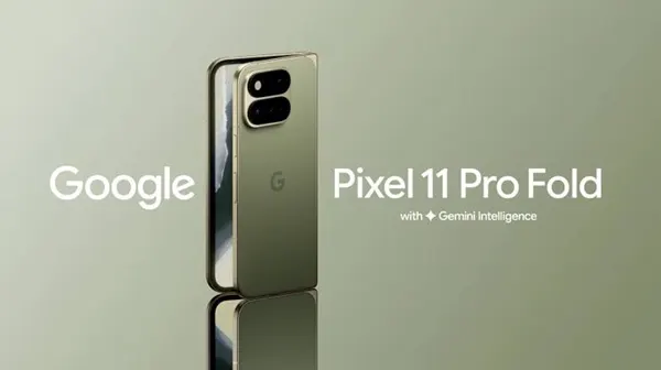 Google Pixel 11 Pro Fold Price in India Features