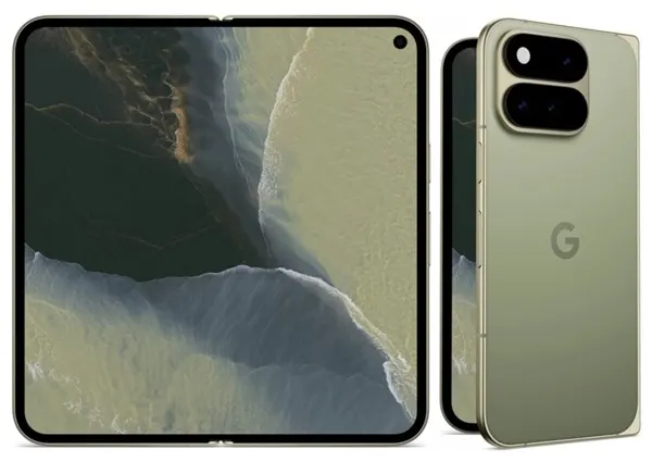 Google Pixel 11 Pro Fold Specifications