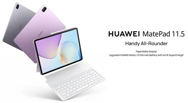HUAWEI MATEPAD 11.5 Price in India Features