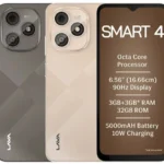 Lava Smart 4 Price in India Features