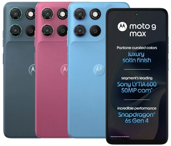 Motorola Moto G Max Price in India Features