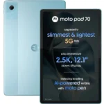 Motorola Moto Pad 70 Price in India Features