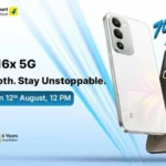 Realme 16x 5G Price Features and Specs