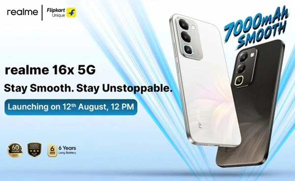 Realme 16x 5G Price Features and Specs