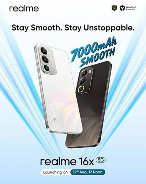 Realme 16x 5G Price and Availability
