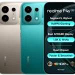 HONOR X60i Price Features Specs 4 Realme P4s 5G Price in India Features