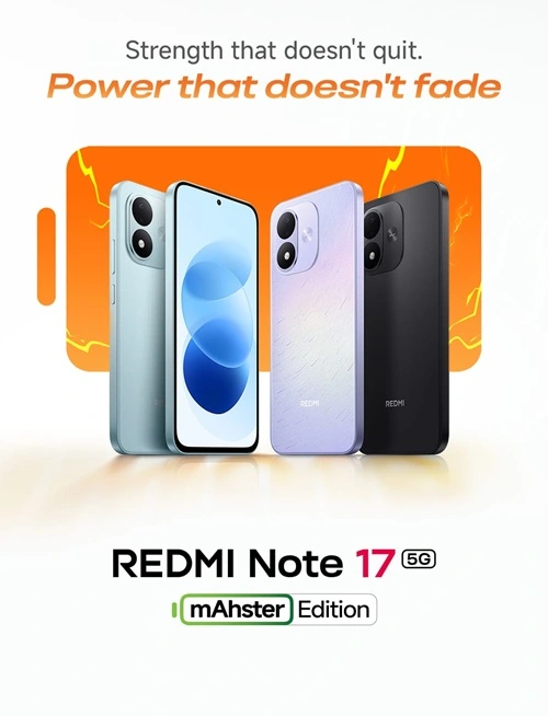 Redmi Note 17 5G Price in India and Availability