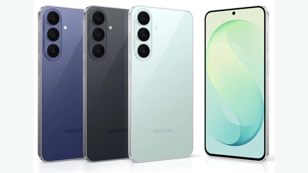 Samsung Galaxy S26 FE Features Samsung Galaxy S26 FE Features