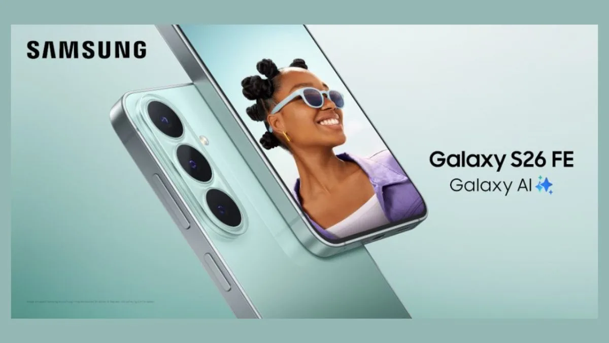 Samsung Galaxy S26 FE Price in India Features
