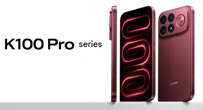 Xiaomi Redmi K100 Pro Price Features