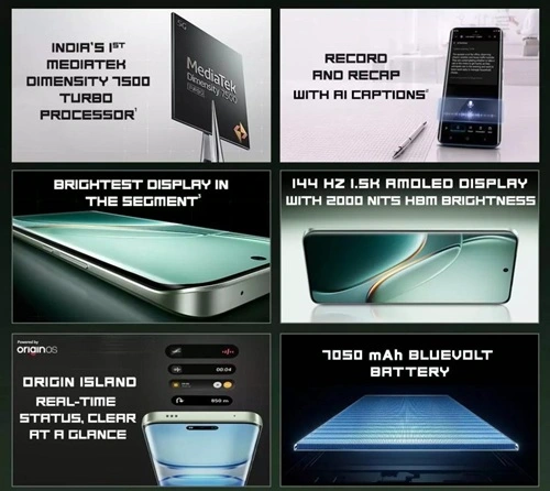 iQOO Z11 5G Features