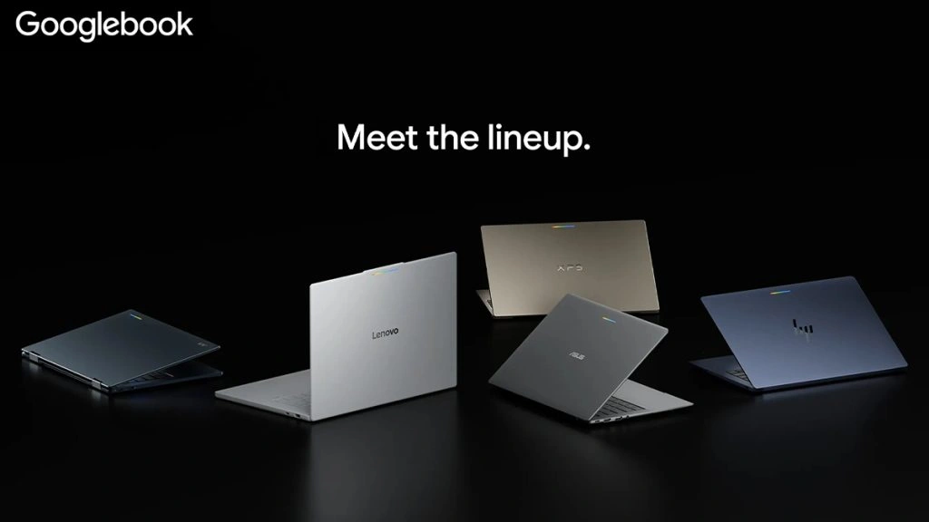 Googlebook laptops Price in India Features