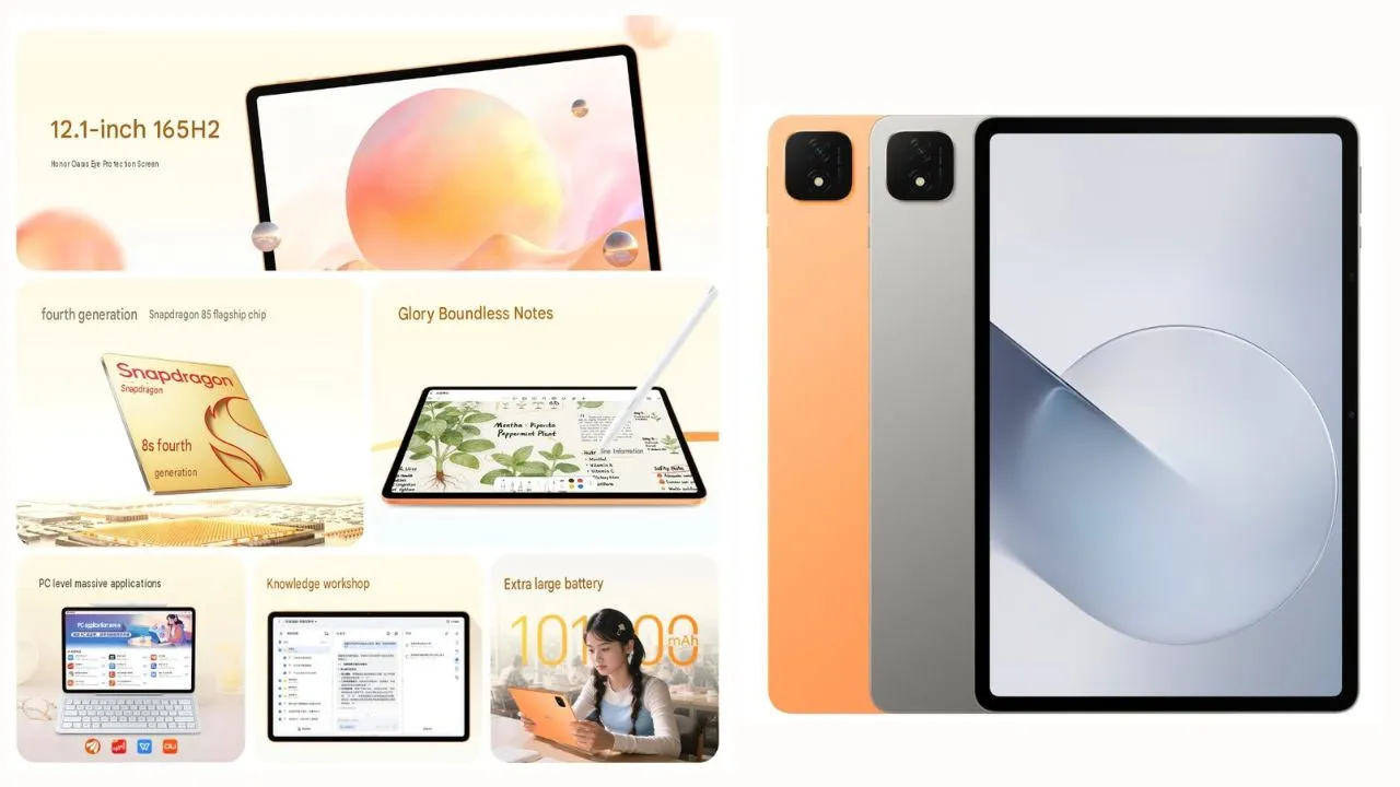HONOR MagicPad 4 Features
