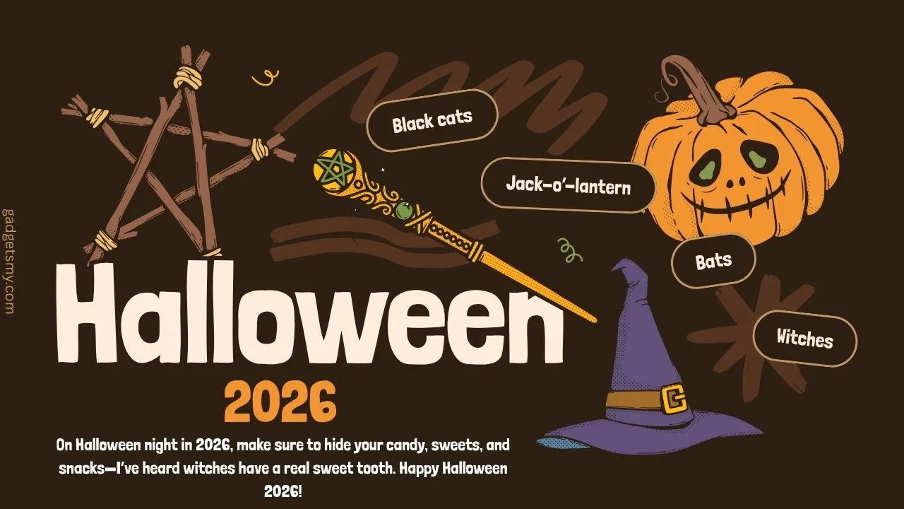 Halloween 2026 Funny Wishes