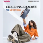 Lava Bold N4 Pro 5G Price in India Features